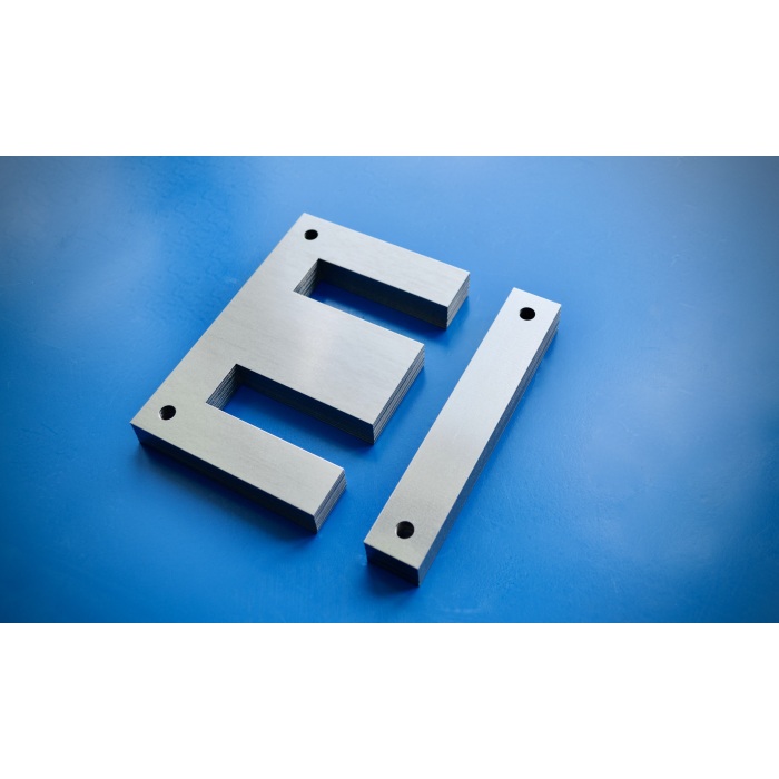 전력용 변압기용 페라이트 코어 및 보빈 어셈블리