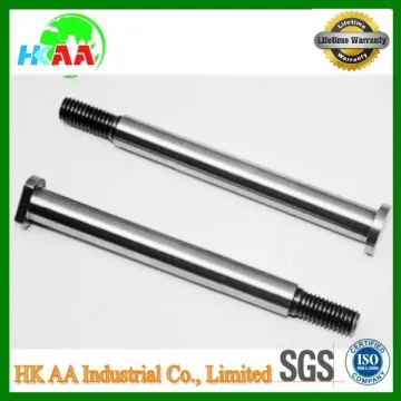 Medical CNC Turning and Thread Cutting Parts for Automation Equipment