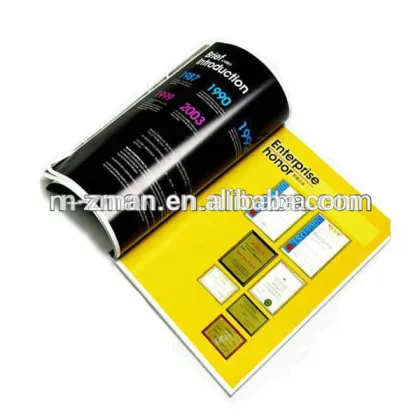 Cheap Apparel Magazine,CMYK Printing Apparel Magazine,Apparel Magazine