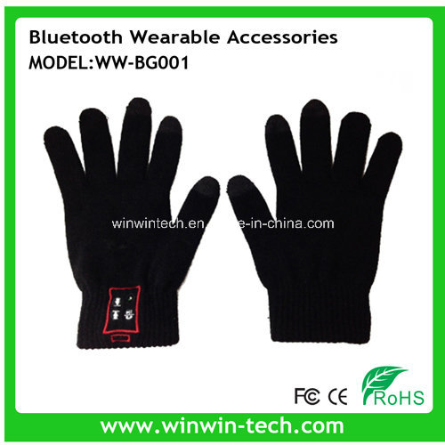 Winter Hot Sale Product Gloves with Bluetooth