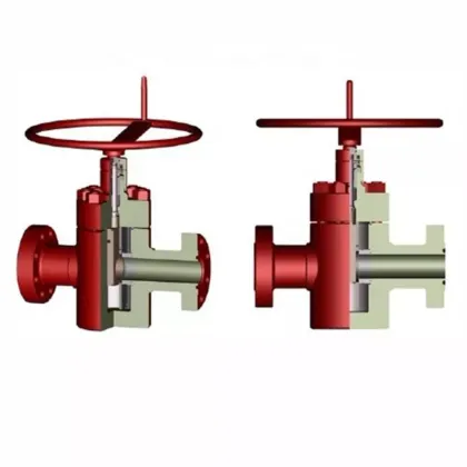 FLS Hydraulic Type Gate Valve