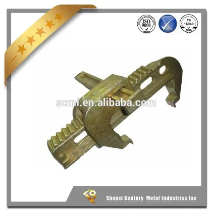 2014 hot sale OEM Trio Clamps , Peri Clamps , formwork clamps