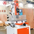 cnc spare parts middle speed wire cut machine