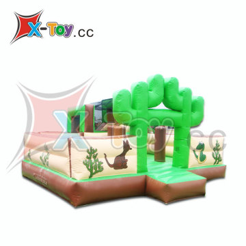 2014 cheap Inflatable Bouncer outdoor children toy