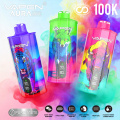 VAPEN AURA 100K Vape za jednokratnu upotrebu, veleprodaja EU