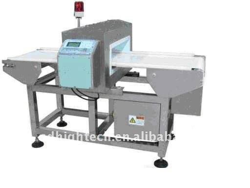 Stainless Steel High-Quality Metal Detector for Frozen Food Products