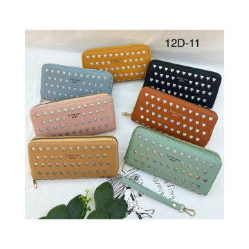 Dollar Mode CHB004 Regular Big Size Leather Wallet - All Colors in Stock