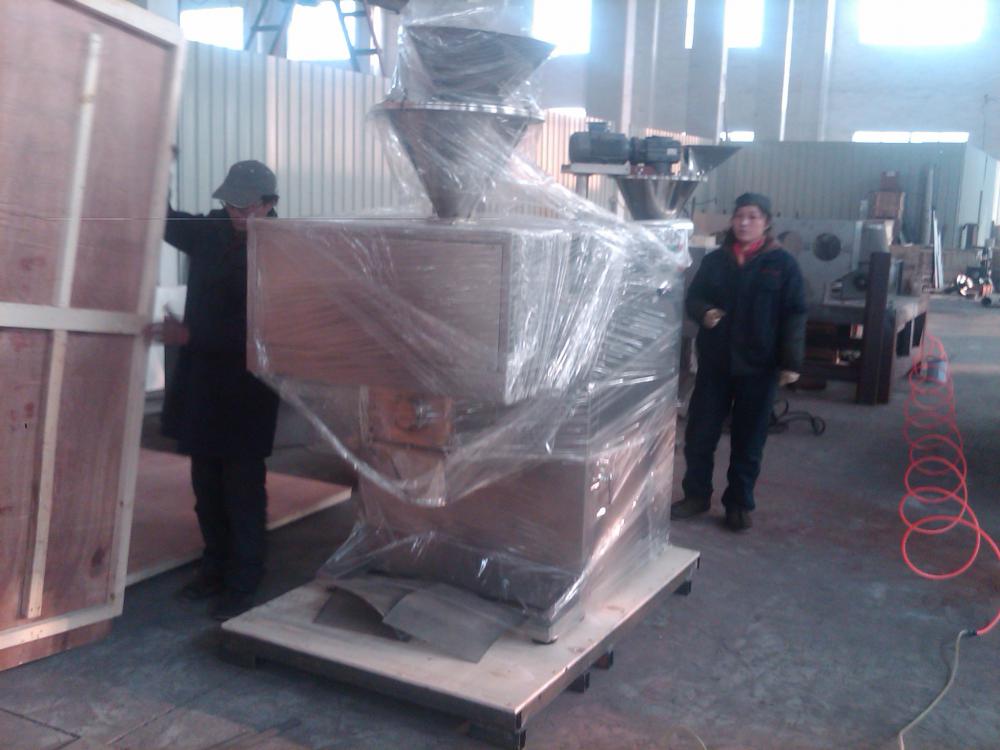 Fertilizer granulator machinery machinery