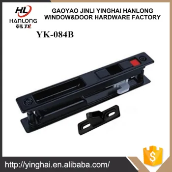 Aluminum Sliding Door Lock 084B