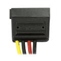 4 Pin Molex till SATA Power Cable Adapter