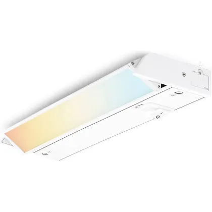 Dimmable Hardwired Under Cabinet Lights: 3000K 4000K 5000K Kitchen Cabinet Lighting