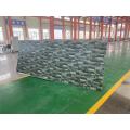 Innovative Mental Carved Panel for Modern Sandwich Panels