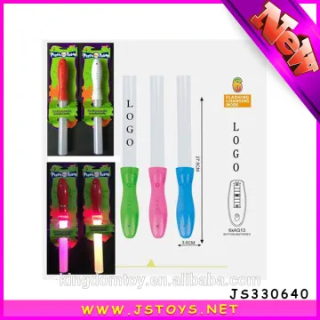 Flashing glow sticks china wholesale