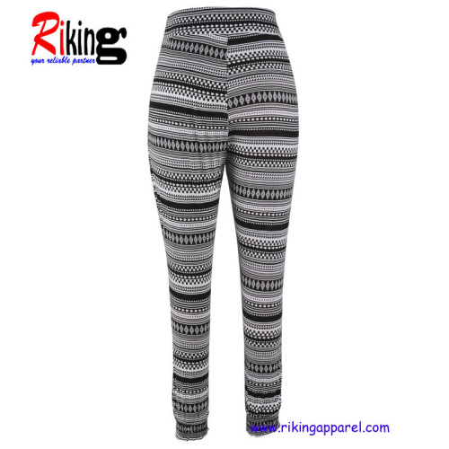 Fashion Apparel Ladies Wear Pants&Trousers (RKTR1339)