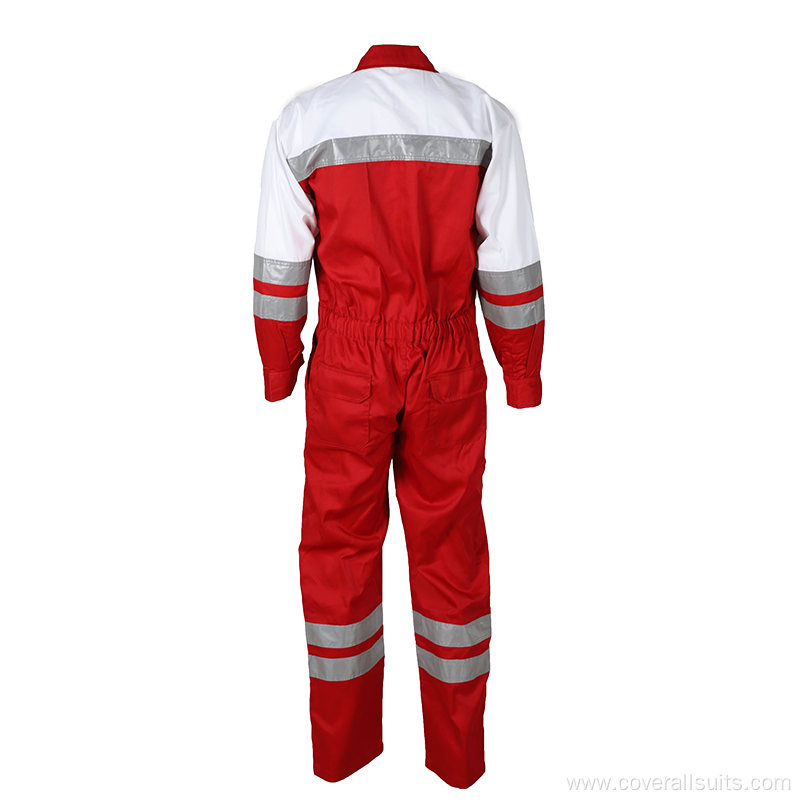 safety FRC coverall for industry uniform work clothes