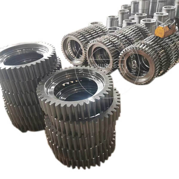 113-15-22211 gear for komatsu bulldozer D31