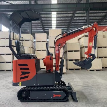 Mini 1 Ton Excavator with CE Certificate