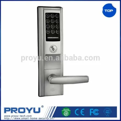 Smart Home Electronic Keypad Password Door Lock PY-8818