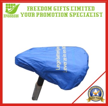 Promotional Water Proof Polyester Bicycle Seat Cover