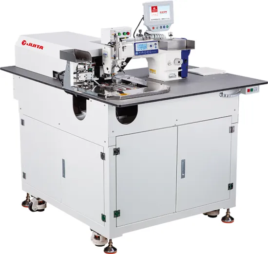 High Speed Fully Automatic Sleeve Slit Sewing Machine JTA3-07 JUITA