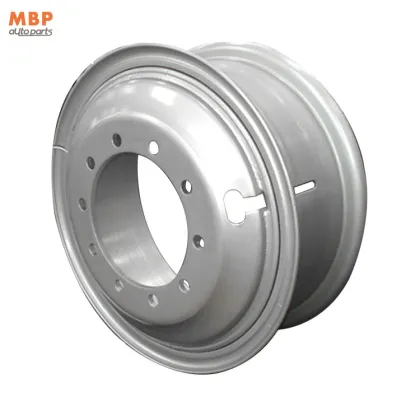 22.5 Inch Aluminum Rims for Commercial Truck Wheels
