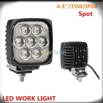 35W Waterproof LED Working Light