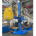 Steel Pipe Tank Seam Welding Manipulator Column Boom