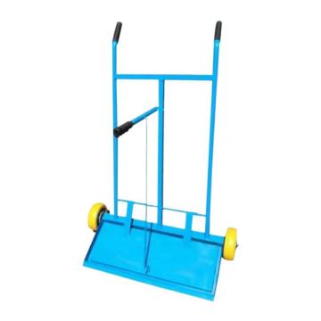 Suministro de fábrica 36 '' Servidor magnético pesado con ruedas - 50L