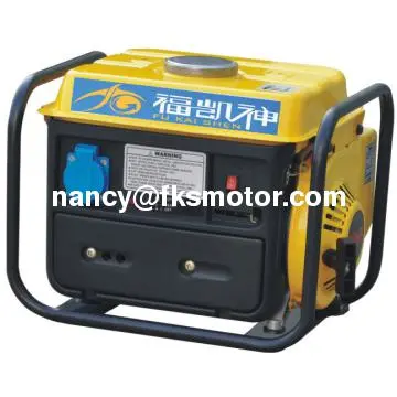 2 stroke electric ignition mini portable generator