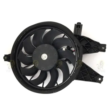 Condensing Fan for Great Wall Wingle 5 Wingle 6 4D20 Diesel Engine
