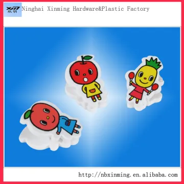 2014 hot sell colorful plastic clips small clip round clips and Popular with the young man