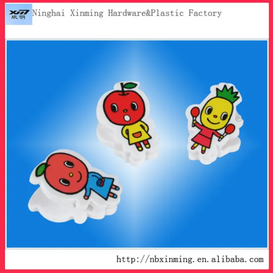 Child Stationery Plastic Clip