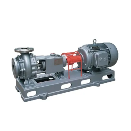 paper making pulp pump