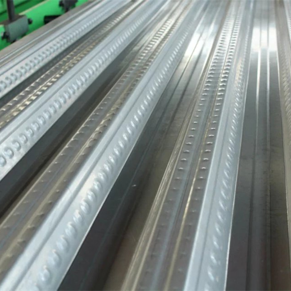 1200mm Steel decking sheet roll forming machine