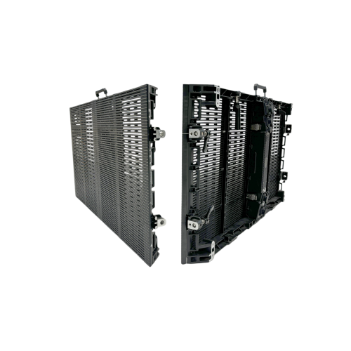 Музыкальный концерт Водонепроницаемый прозрачный видео светодиодный дисплей