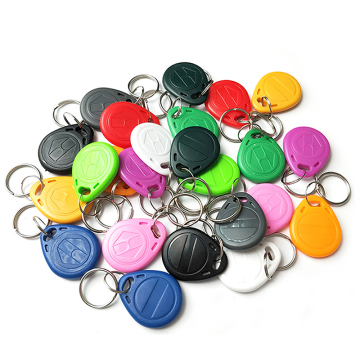 RFID Portable Key Fob Card EMID 125kHz Access Control