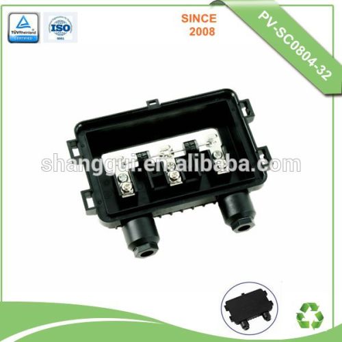PV-SC0804-32 Solar module junction box PV junction box IP65