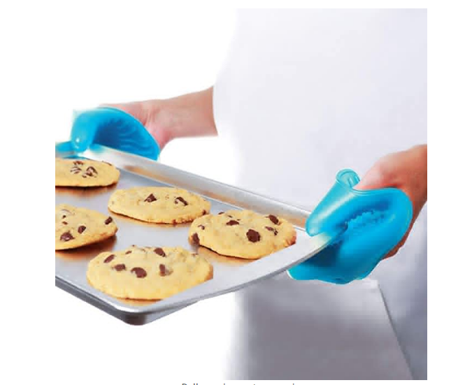 Silicone Oven Gloves