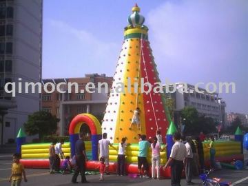 Inflatable Climbing Games