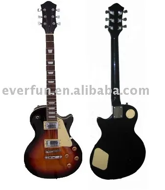 LP electric guitar