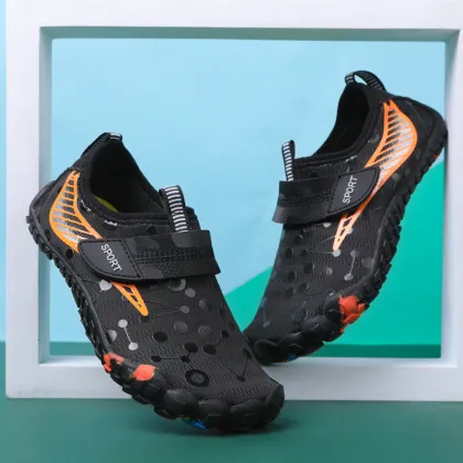 Unisex Ultra Slim Quick Drying Barefoot Shoes for Kids - New Design Water Sports Wading Shoes