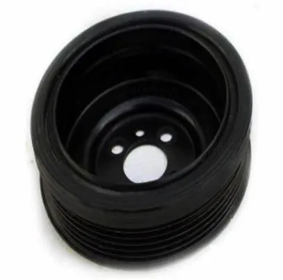 Lightweight Pulley Crankshaft Crankshaft Pulley Bolt Accent for Audi A3, Q3, Q2L 1.4, Golf 7 1.2, 1.4, 1.6: Genuine Replacement Part