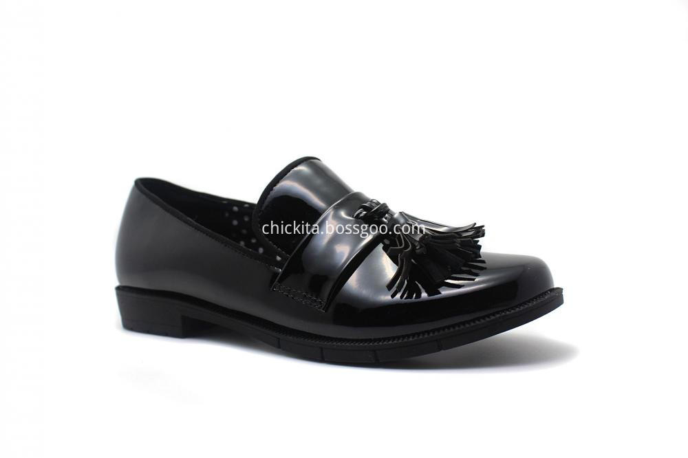 Classic Tassel Loafer Pump Shoes