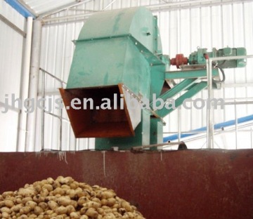 Sweet potato starch processing line full set equipments