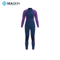 Bờ biển Neoprene Full Suit Lặn Wetsuit cho phụ nữ