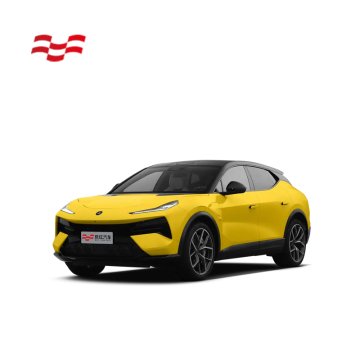 2023 High Quality Electric Lotus Emeya S+ R+ Nyo Luxury Flagship New Energy Car