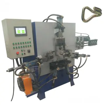 Hydraulic Lashing J Hook Manufacturing Machine