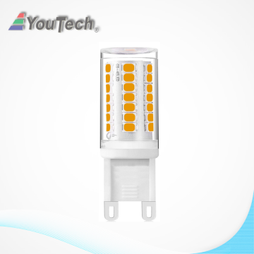 Led Dimmable Warm White 3000K G9 Light Bulb