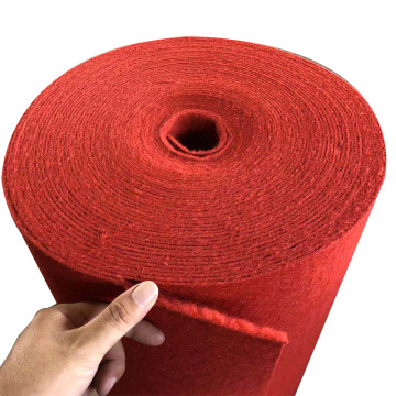 Runner de tapis rouge pour un événement de thème de film glamour