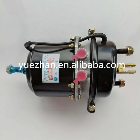 High Quality Automotive Spring Brake Chamber 3530N-015, 35300102540ROU